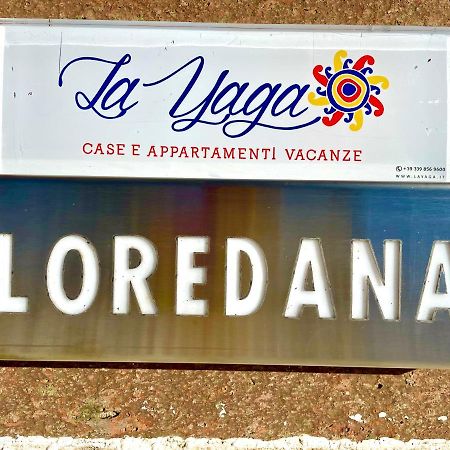 Appartement Monolocale Loredana à Tergu Extérieur photo